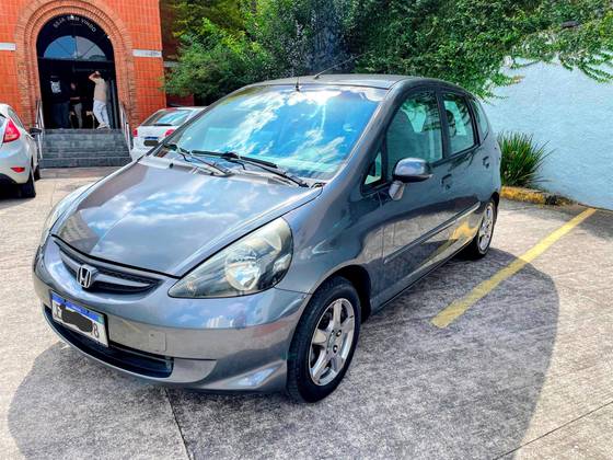 HONDA FIT 1.4 LX 8V GASOLINA 4P MANUAL
